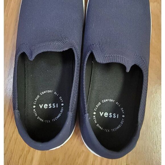 Vessi Mens Boardwalk Slip-On 9